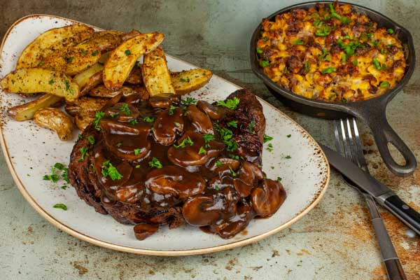 Two Rivers Ribeye Ribeye For Two Recipe - Martin Bros. Distributing